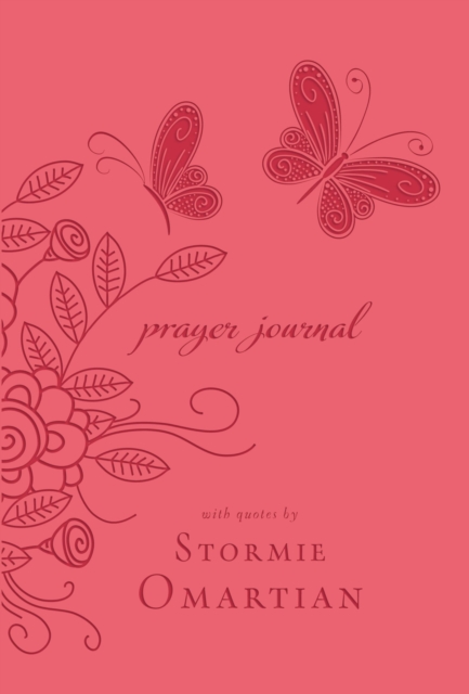 Prayer Journal : With Quotes by Stormie Omartian, PDF eBook