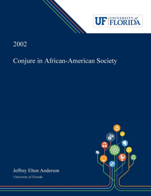 Conjure in African-American Society, Paperback / softback Book