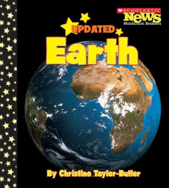 Earth (Scholastic News Nonfiction Readers: Space Science), Paperback Book