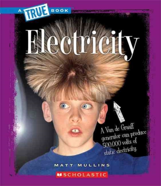 ELECTRICITY, Paperback Book