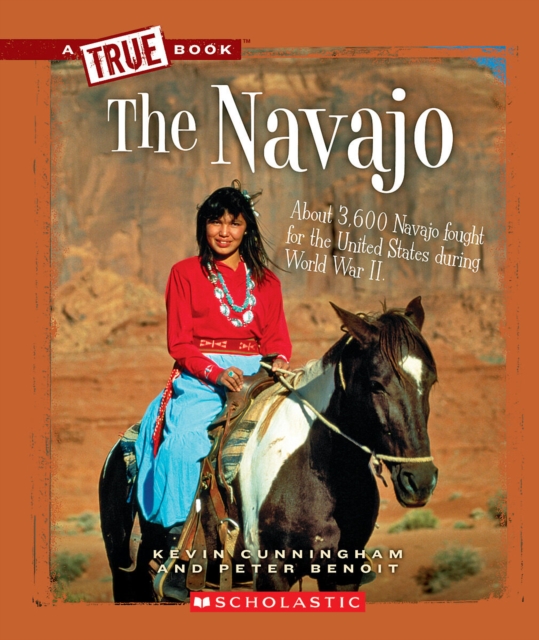 The Navajo (A True Book: American Indians), Paperback Book