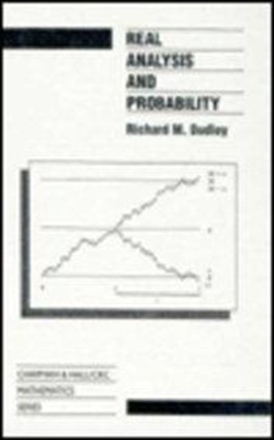 Real Analysis and Probability, Hardback Book