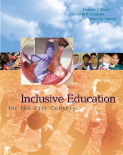 Inclusive Education for the 21st Century : A New Introduction to Special Education, Paperback / softback Book