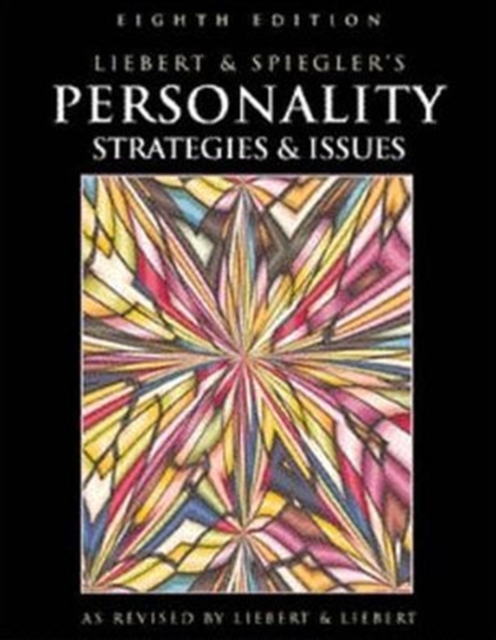 Personality : Strategies and Issues, Hardback Book