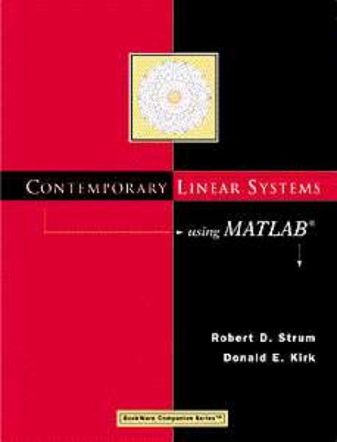 Contemporary Linear Systems Using MATLAB (R), Hardback Book