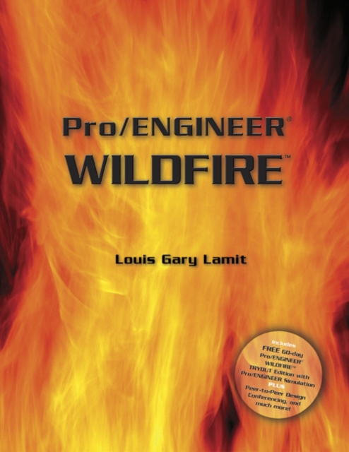 Pro/Engineer (R) Wildfire (with CD-ROM containing Pro/E Wildfire Software), Mixed media product Book