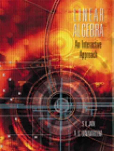 Linear Algebra : An Interactive Approach (with CD-ROM), Multiple-component retail product Book