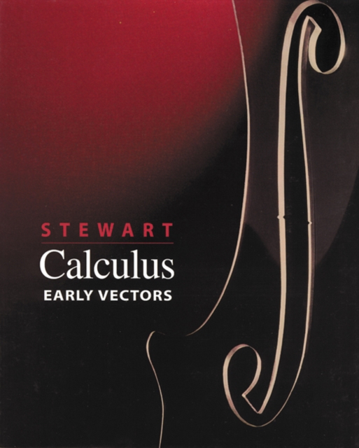 Calculus : Early Vectors, Hardback Book