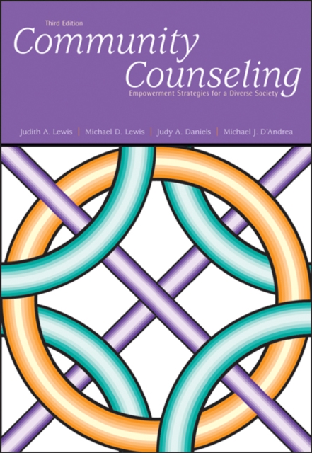 Community Counseling : Empowerment Strategies for a Diverse Society, Hardback Book