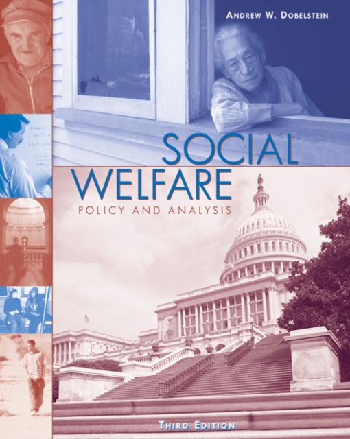 Social Welfare : Policy and Analysis, Paperback / softback Book