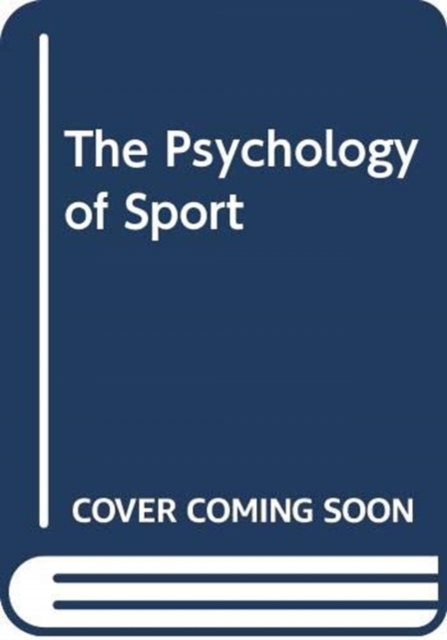 The Psychology of Sport, Book Book