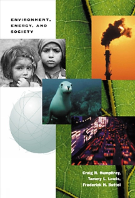 Environment, Energy, and Society : A New Synthesis, Paperback / softback Book
