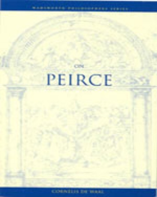 On Peirce, Paperback / softback Book