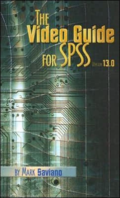 The SPSS Video Guide, Digital Book