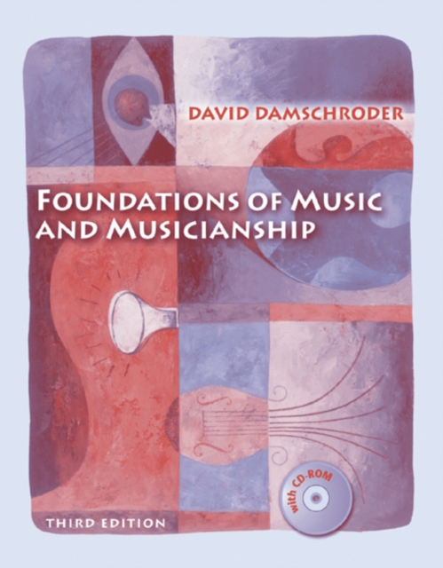 Foundations of Music and Musicianship (with CD-ROM), Mixed media product Book