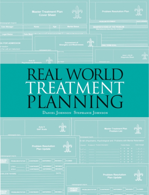 Real World Treatment Planning, Paperback / softback Book