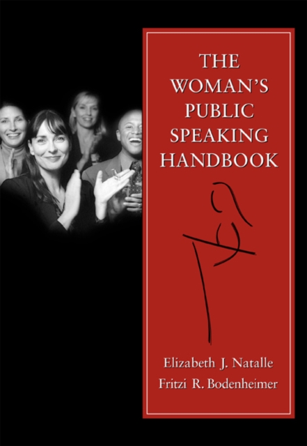 The Woman's Public Speaking Handbook, Paperback Book