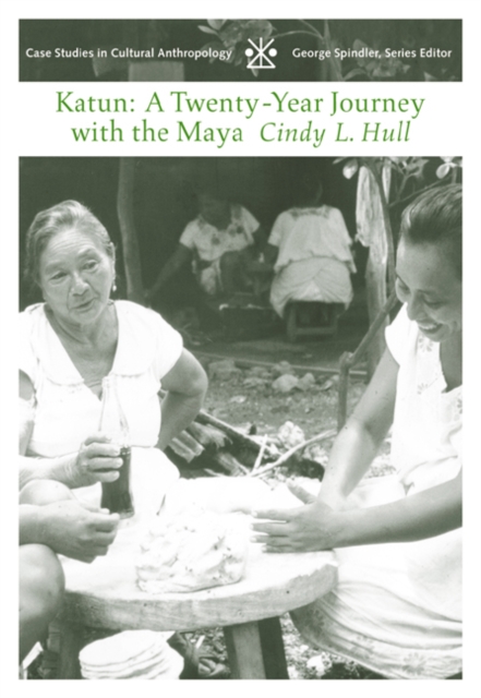 Katun : A Twenty-Year Journey with the Maya, Paperback / softback Book