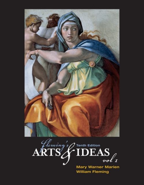 Fleming's Arts and Ideas, Volume I (with CD-ROM and InfoTrac), Mixed media product Book