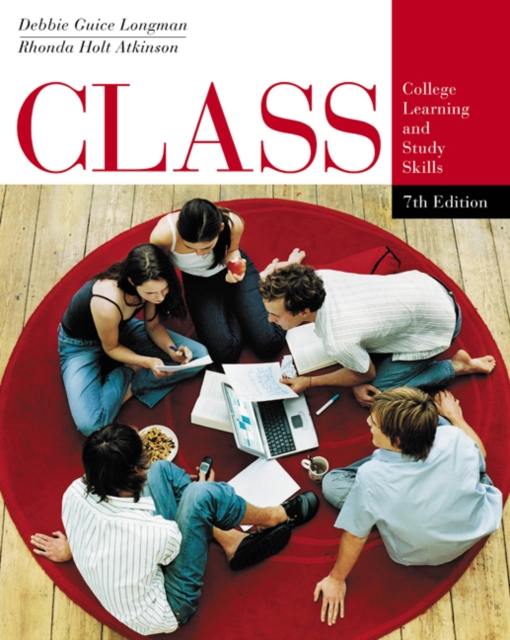 CLASS: College Learning and Study Skills, Paperback Book
