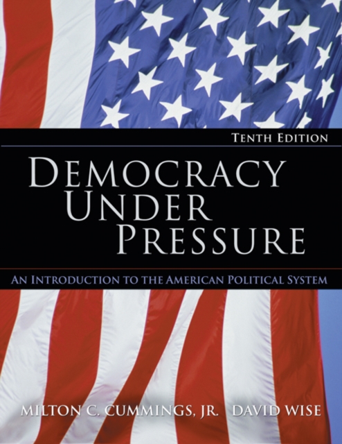 Democracy Under Pressure (with PoliPrep), Hardback Book