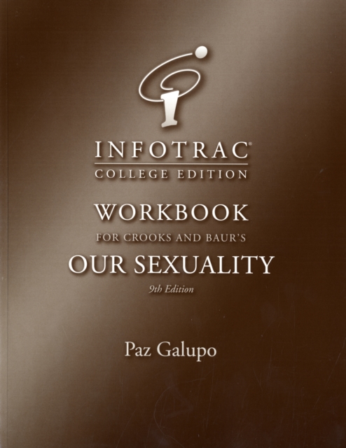 Infotr Wkbk Our Sexuality 9e, Book Book