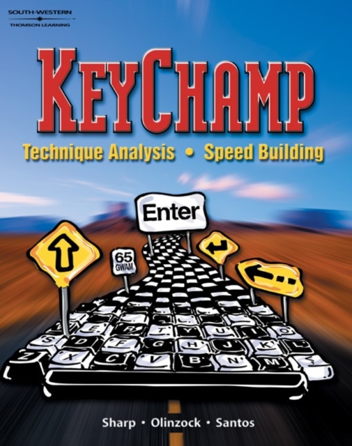 KeyChamp 2.0, Hardback Book