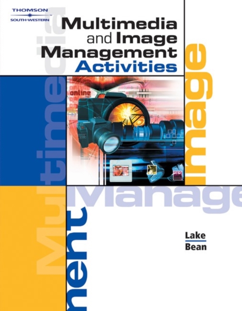 Multimedia and Image Management Activities (with Workbook and CD-ROM), Mixed media product Book