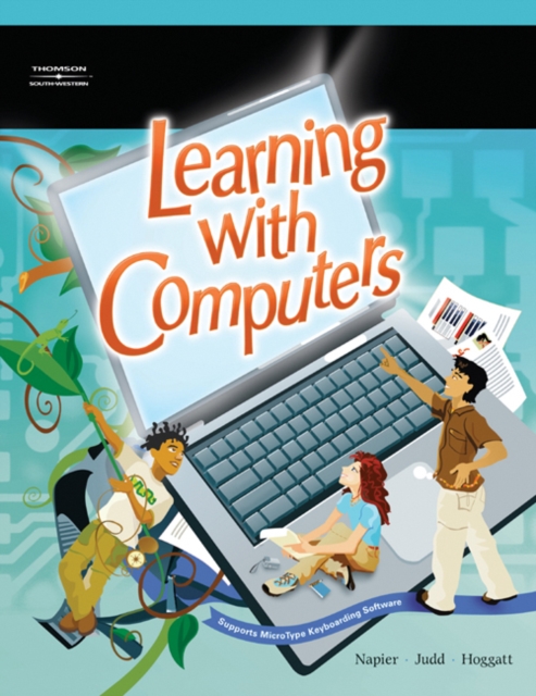 Learning with Computers : Blue Level 6, Paperback Book