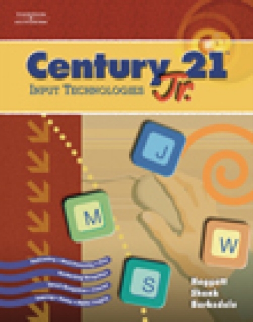 Century 21 Jr., Input Technologies, Hardback Book
