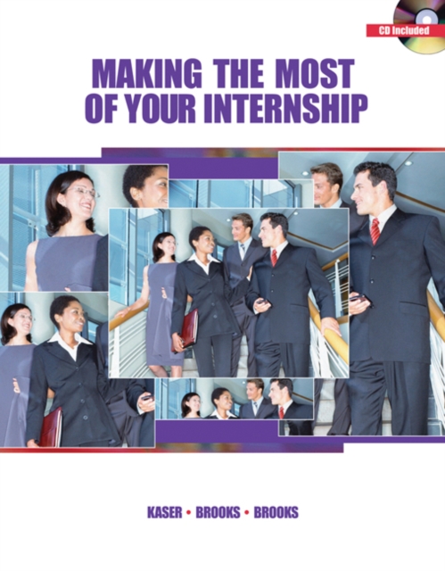 Making the Most of Your Internship (with CD-ROM), Mixed media product Book
