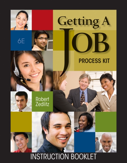 Getting a Job Process Kit (with Resume Generator CD-ROM), Mixed media product Book