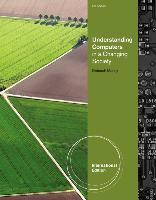 Understanding Computers in a Changing Society, International Edition, Paperback / softback Book