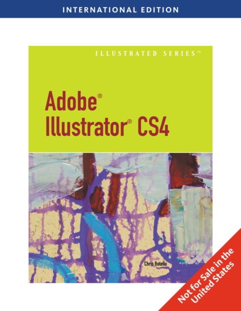 Adobe (R) Illustrator (R) CS4 - Illustrated, International Edition, Mixed media product Book