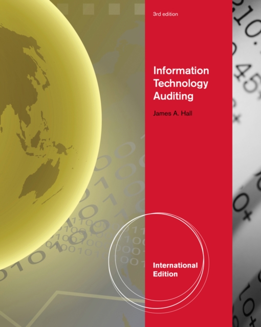 Information Technology Auditing, International Edition, Paperback / softback Book