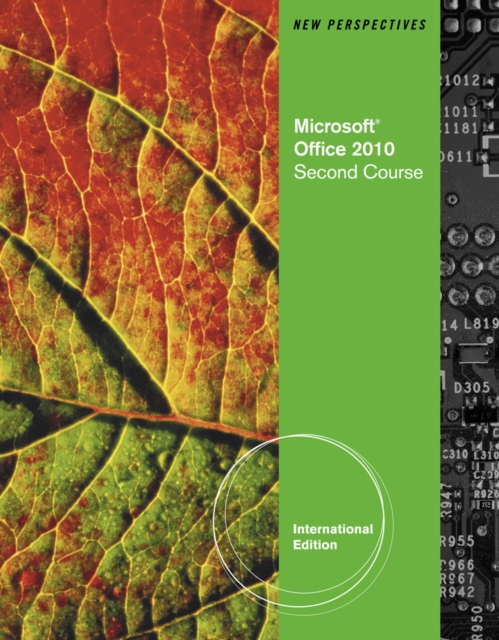 New Perspectives on Microsoft Office 2010, Second Course, Paperback Book
