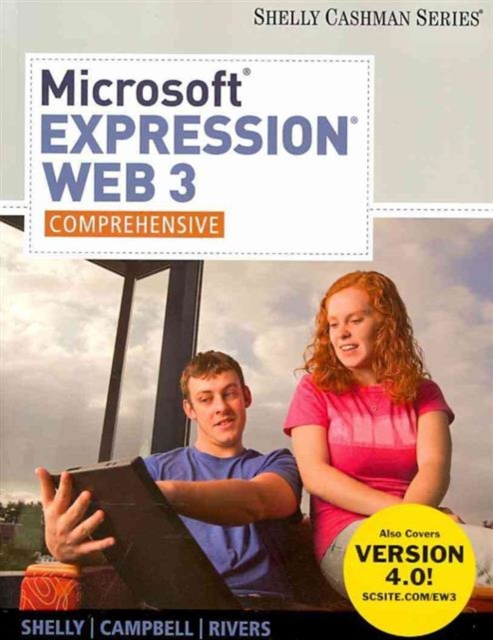 Microsoft? Expression Web 3 : Comprehensive, Paperback / softback Book