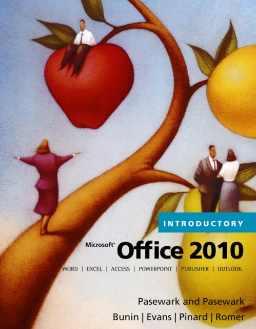 Microsoft (R) Office 2010, Introductory, Spiral bound Book