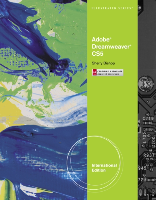 Adobe Dreamweaver CS5 Illustrated, International Edition, Mixed media product Book