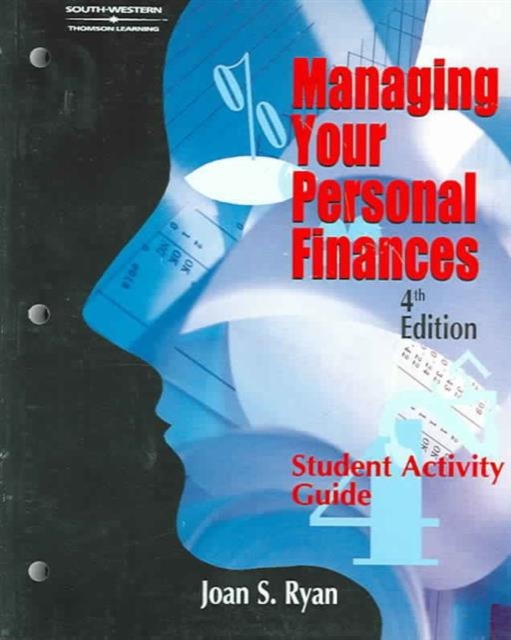 Student Activity Guide for Managing Your Personal Finances, Paperback / softback Book
