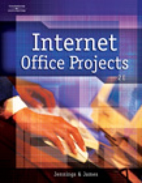 Internet Office Projects, Paperback / softback Book