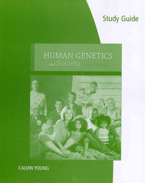 Study Guide for Yashon/Cummings' Human Genetics and Society, 2nd, Paperback Book