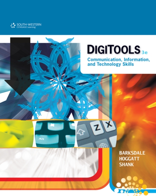 DigiTools : Communication, Information, and Technology Skills, Hardback Book