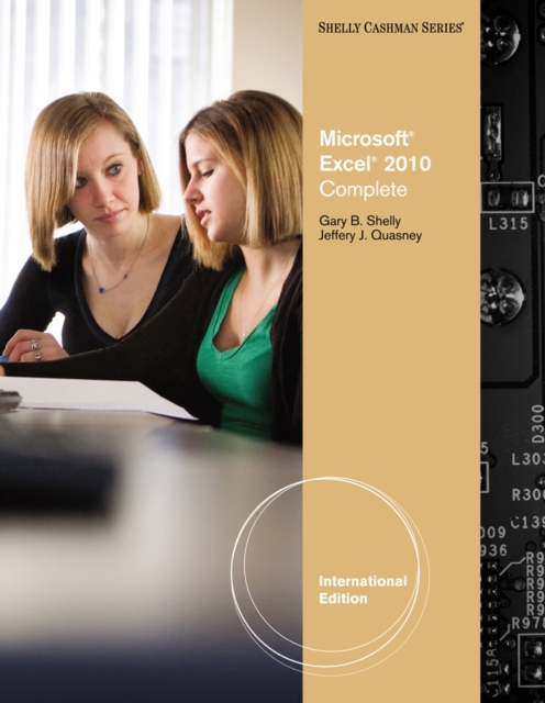 Microsoft? Excel? 2010 : Complete, International Edition, Paperback / softback Book