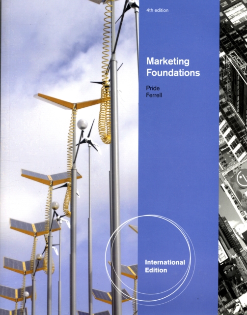 Marketing Foundations, Paperback Book