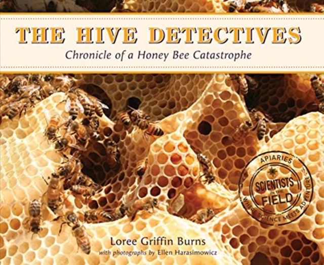 The Hive Detectives : Chronicle of a Honey Bee Catastrophe, Paperback Book