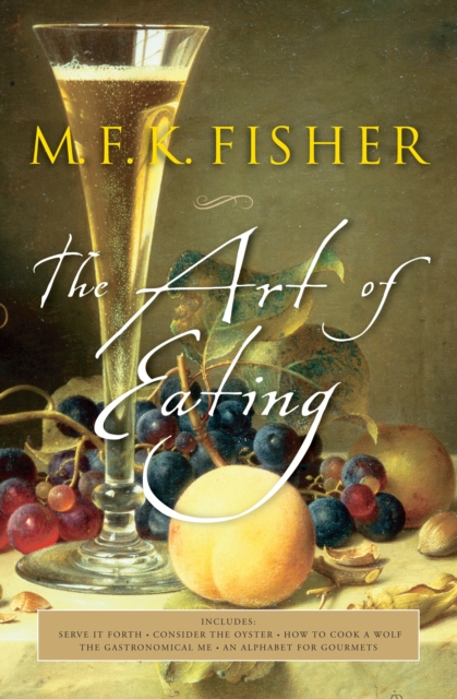The Art of Eating, EPUB eBook