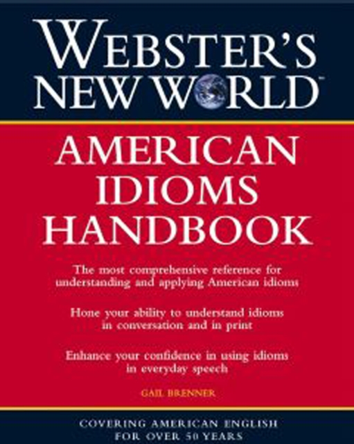 Webster's New World: American Idioms Handbook, EPUB eBook