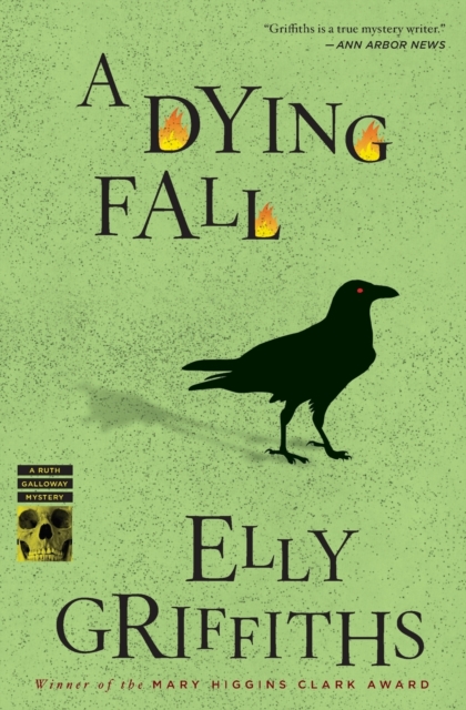 A Dying Fall : A Mystery, Paperback Book
