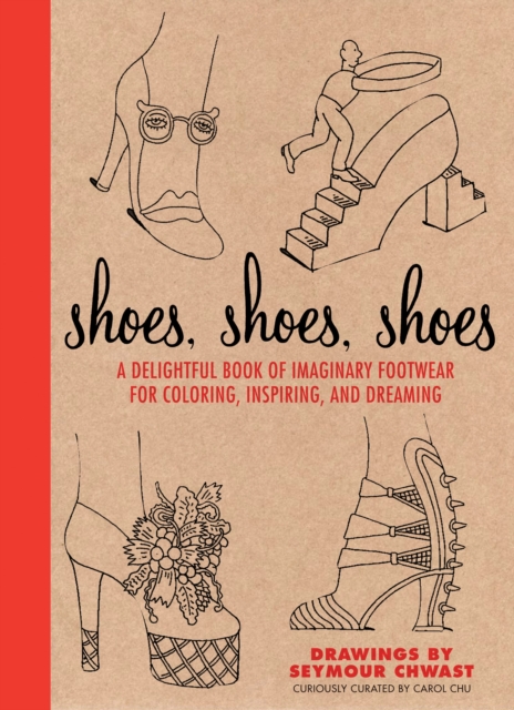 Shoes, Shoes, Shoes, Paperback / softback Book